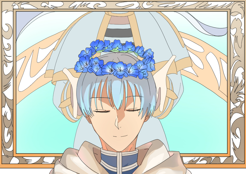 kare_desu1213's tweet image. #フリーレンFA 
「葬送」