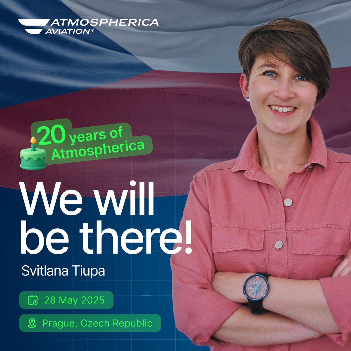 Join us !
#Aviation #BizAv