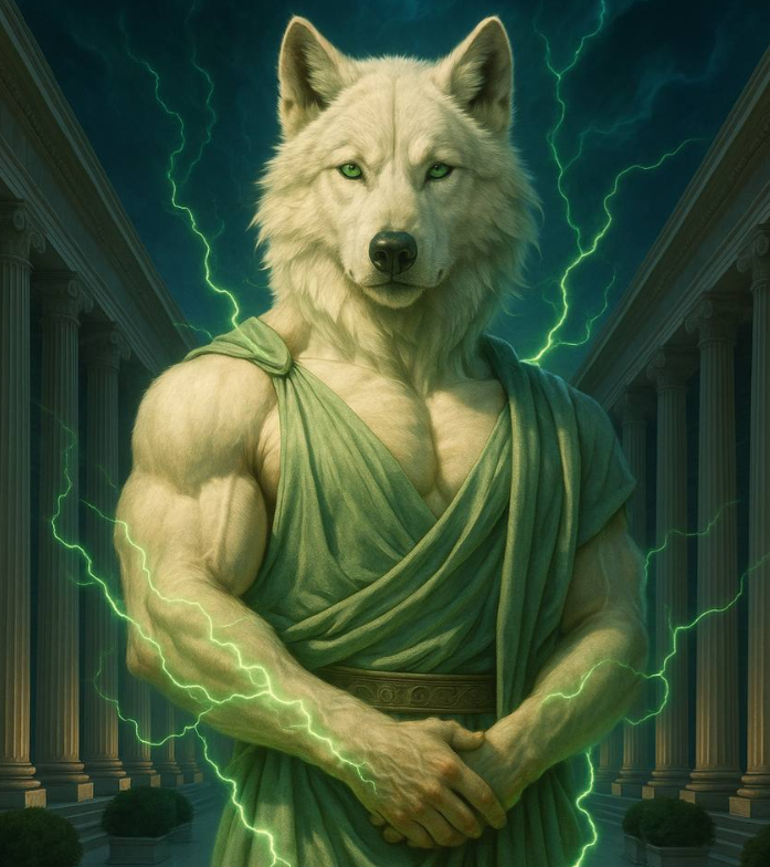 VoltInuOfficial's tweet photo. Let your inner voltage volt the world ⚡️ https://t.co/eqZYzEV5CX