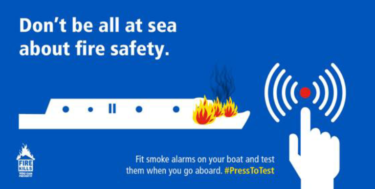 This week we are highlighting Boat Fire Safety. For essential safety information and a copy of our leaflet visit our Boat Safety page here: rb.gy/z0h4w3

For more great boat safety info visit: boatsafetyscheme.org/stay-safe-advi…

@BSS_BoatSafety

#BFSW2025
