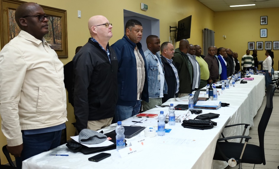 SANDF_ZA's tweet image. READ || South African Army Support Formation Conducts Succession Planning Seminar.

facebook.com/10006886559395…

#SANDF
#SAArmy
#SAArmySupportFormation
#PrideOfLions
