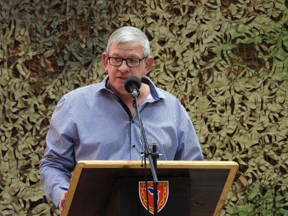 SANDF_ZA's tweet image. READ || South African Army Support Formation Conducts Succession Planning Seminar.

facebook.com/10006886559395…

#SANDF
#SAArmy
#SAArmySupportFormation
#PrideOfLions