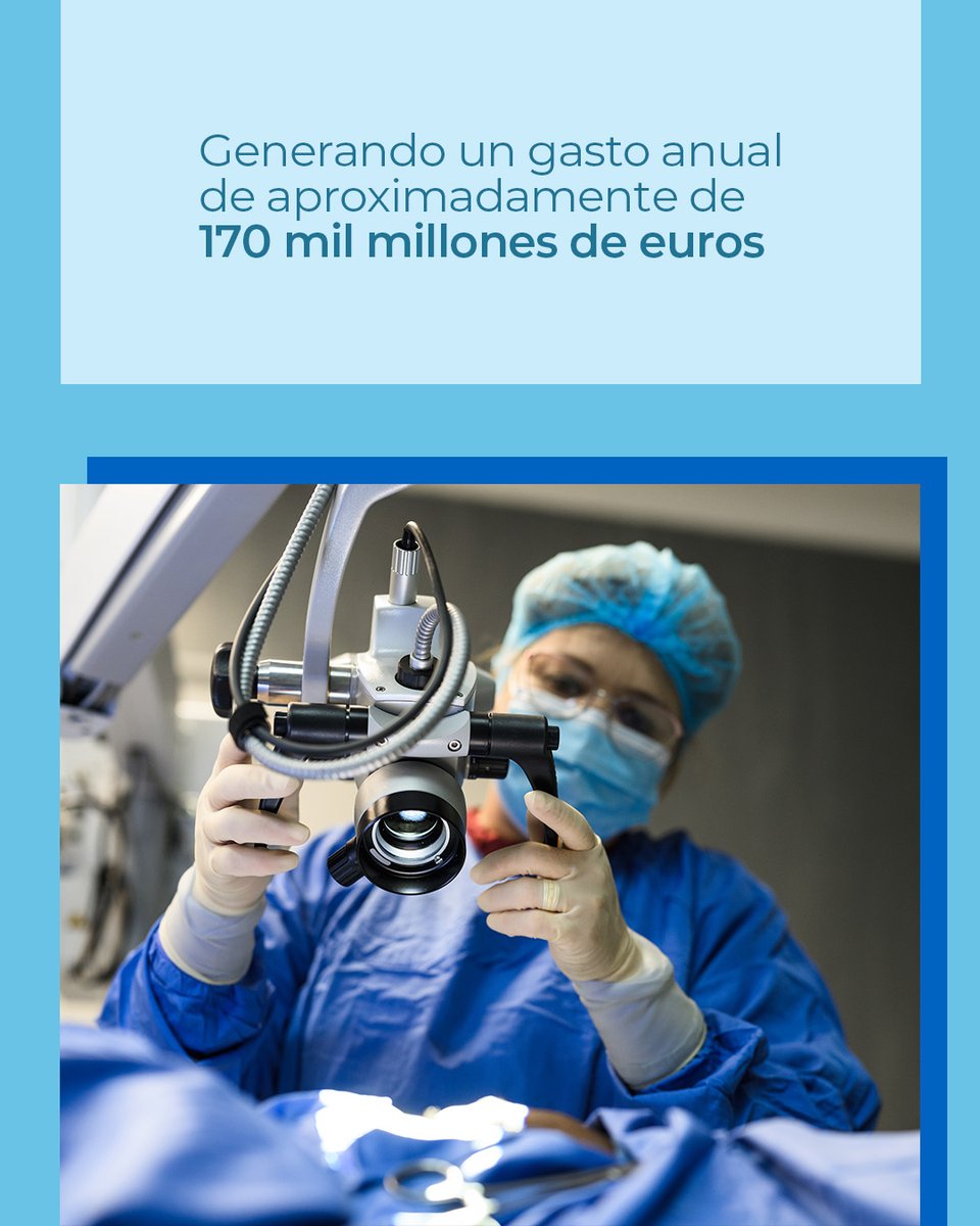 En el #DíaMundialdelaNutrición recordamos que la salud empieza con la alimentación. La desnutrición en hospitales debilita a los pacientes, prolonga estancias y complica la recuperación. En Fresenius Kabi, innovamos para ofrecer nutrición de calidad a más personas. 💙