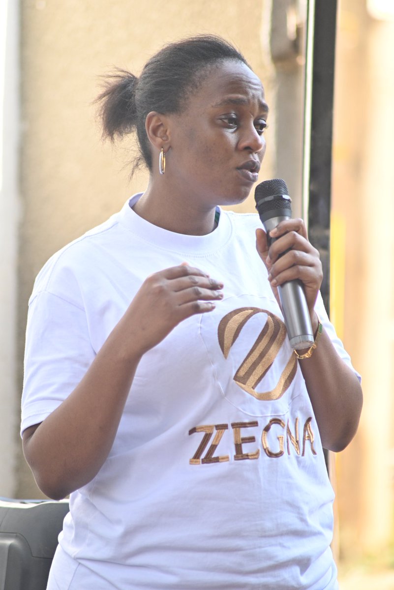 We're empowering communities through dialogue . We engaged cultural stakeholders in Makindye Division on gender equality &amp; climate change. They've pledged to extend our advocacy to their communities, promoting a future with equality &amp; sustainability #GenderEquality #ClimateAction