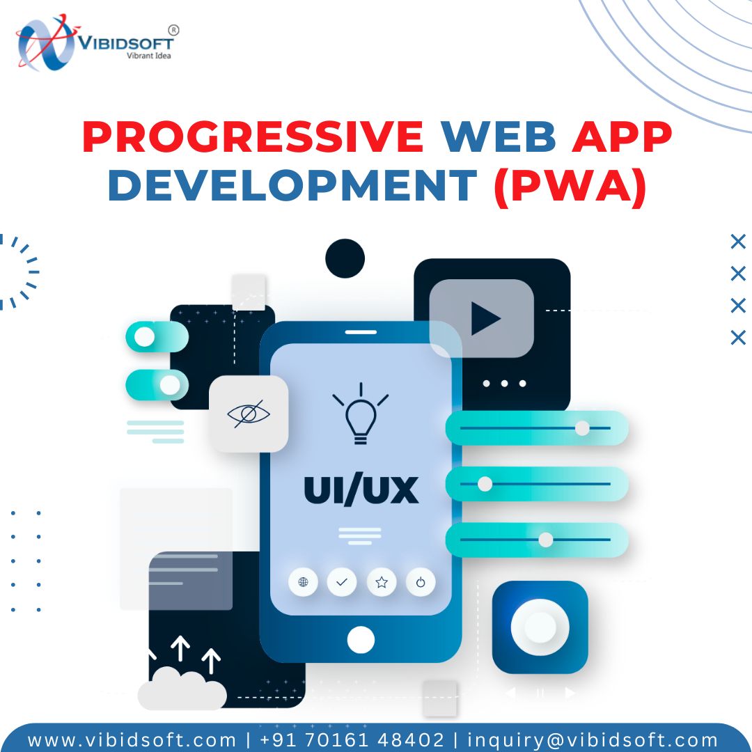 Chirag33169445's tweet image. 🚀 Supercharge Your Web Experience with PWA!
💼 At Vibidsoft Pvt Ltd, we build scalable, secure, and high-performing PWAs tailored to your business goals.
📩 Ready to get started?
🔗 vibidsoft.com/contact
📧 inquiry@vibidsoft.com
#PWADevelopment #ProgressiveWebApps