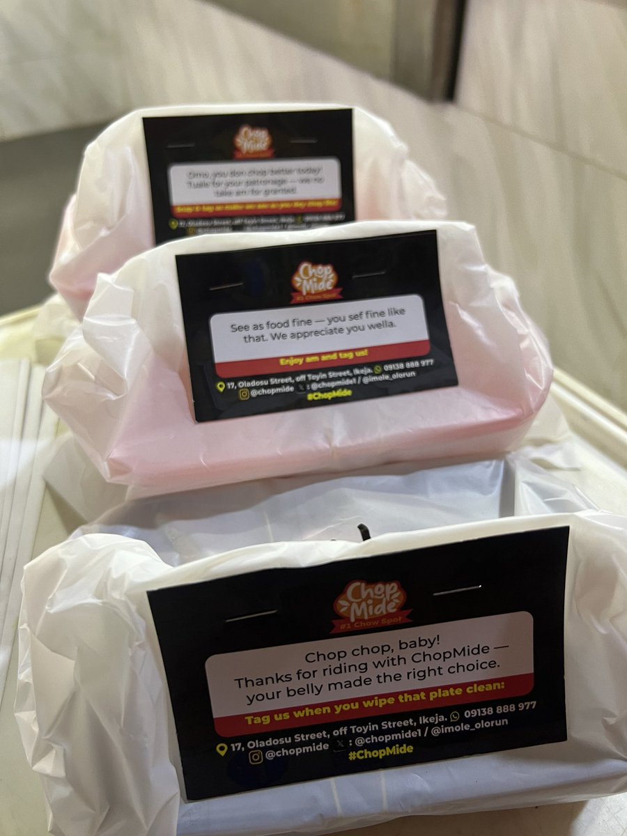 We are so intentional ❤️

You get a cute note when you order from us ❤️❤️