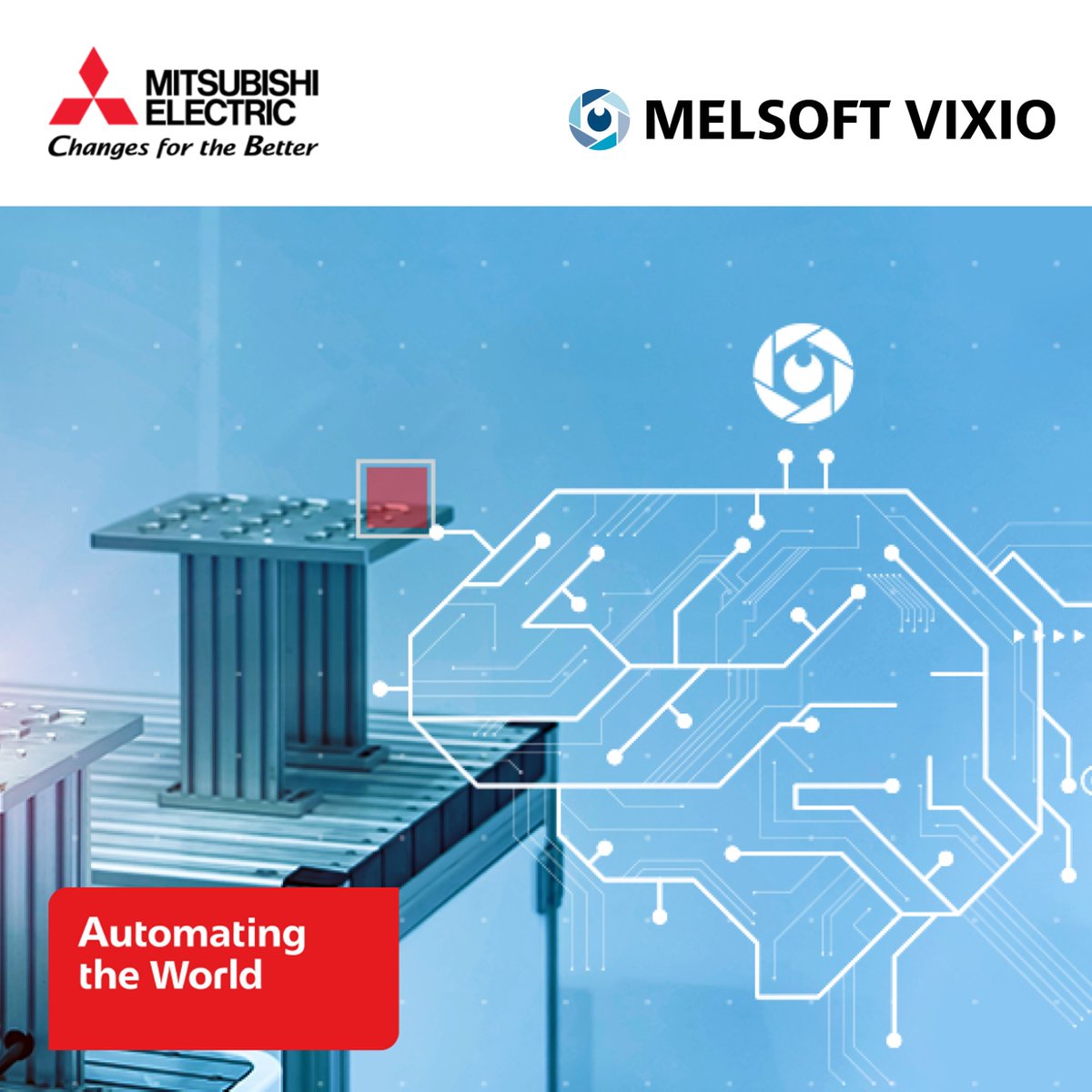 El control de calidad trata de la mejora continua y #MELSOFTVIXIO está mejorando este proceso.
- Modelos de #IA que se adaptan a nuevos patrones de defectos
- Documentación visual con mapas de calor
- Análisis de tendencias para decisiones basadas en datos
- Escalabilidad