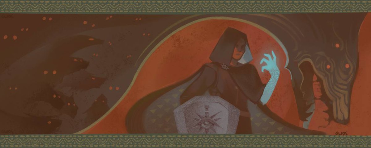 "I will not let the Dread Wolf destroy MY world. And I begin the hunt."

#Myart #Dreadwolf #Solas #daInquisition #dragonage #bioware #Inquisitor #veilguard #dragonageveilguard