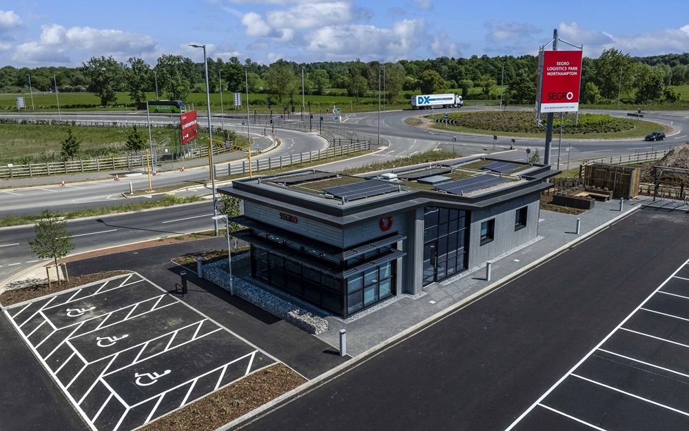 🎉 Proud to complete the new Management Suite at SEGRO Logistics Park Northampton — a sustainable, low-carbon project featuring a Cross-Laminated Timber (CLT) frame, EPC A rating, and welcoming facilities for the <a href="/SEGROplc/">SEGRO plc</a>  team. 🌿
#Glencar #SEGRO #CLT #SustainableConstruction