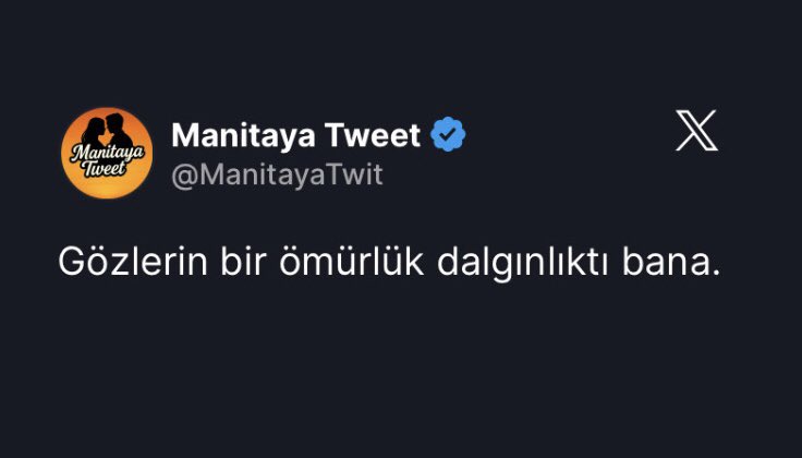 Gözlerin..