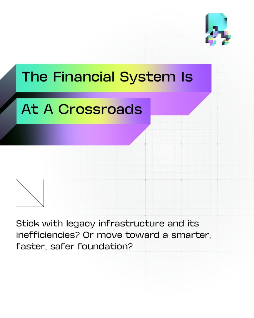 Regblockchain_'s tweet photo. Banks. Regulators. Innovators.

The future of finance is being built, will you lead it or be left behind?

Regulated Blockchain is the foundation for what comes next.

Download the whitepaper now https://t.co/44NqVtRb9U https://t.co/jvdHzmMx0M