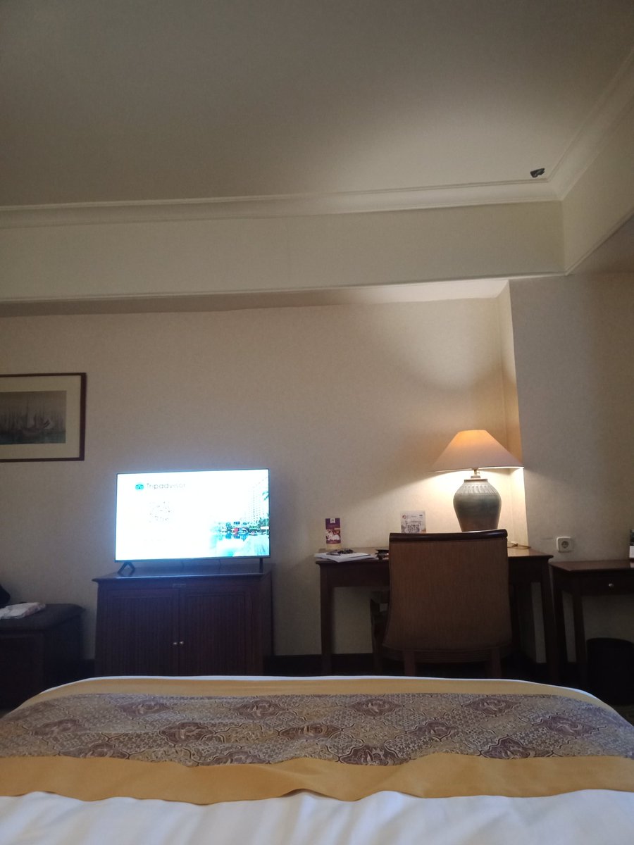 Sudah lama ga uhuy