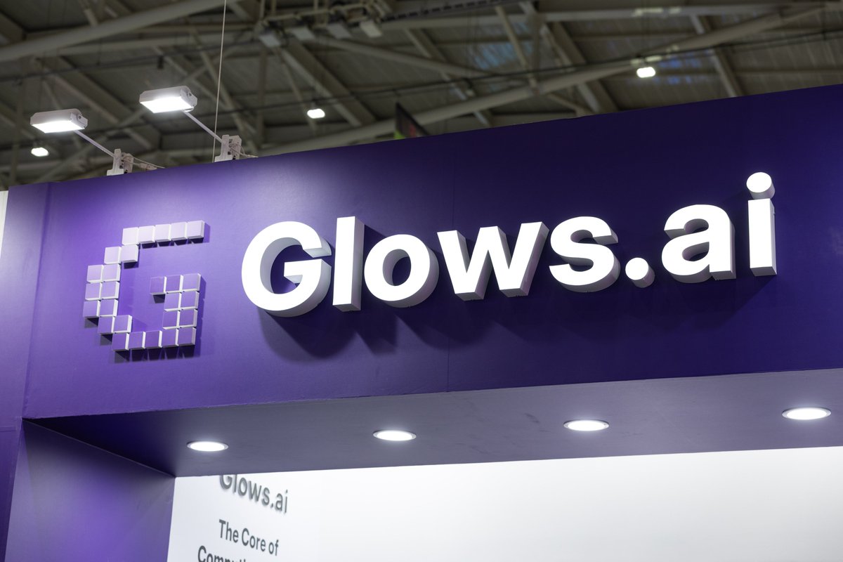 Glows.ai tweet media