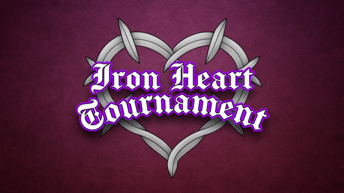 PrisonCity2K's tweet photo. The road to glory begins.
The inaugural Iron Heart Tournament kicks off June 11th on #PCWUncensored.
8 women. 3 rounds. 1 shot at history.
The finals take place at HEATWAVE on June 28th.
Who will become the first-ever Iron Heart Champion? https://t.co/JpXwu5Dheh