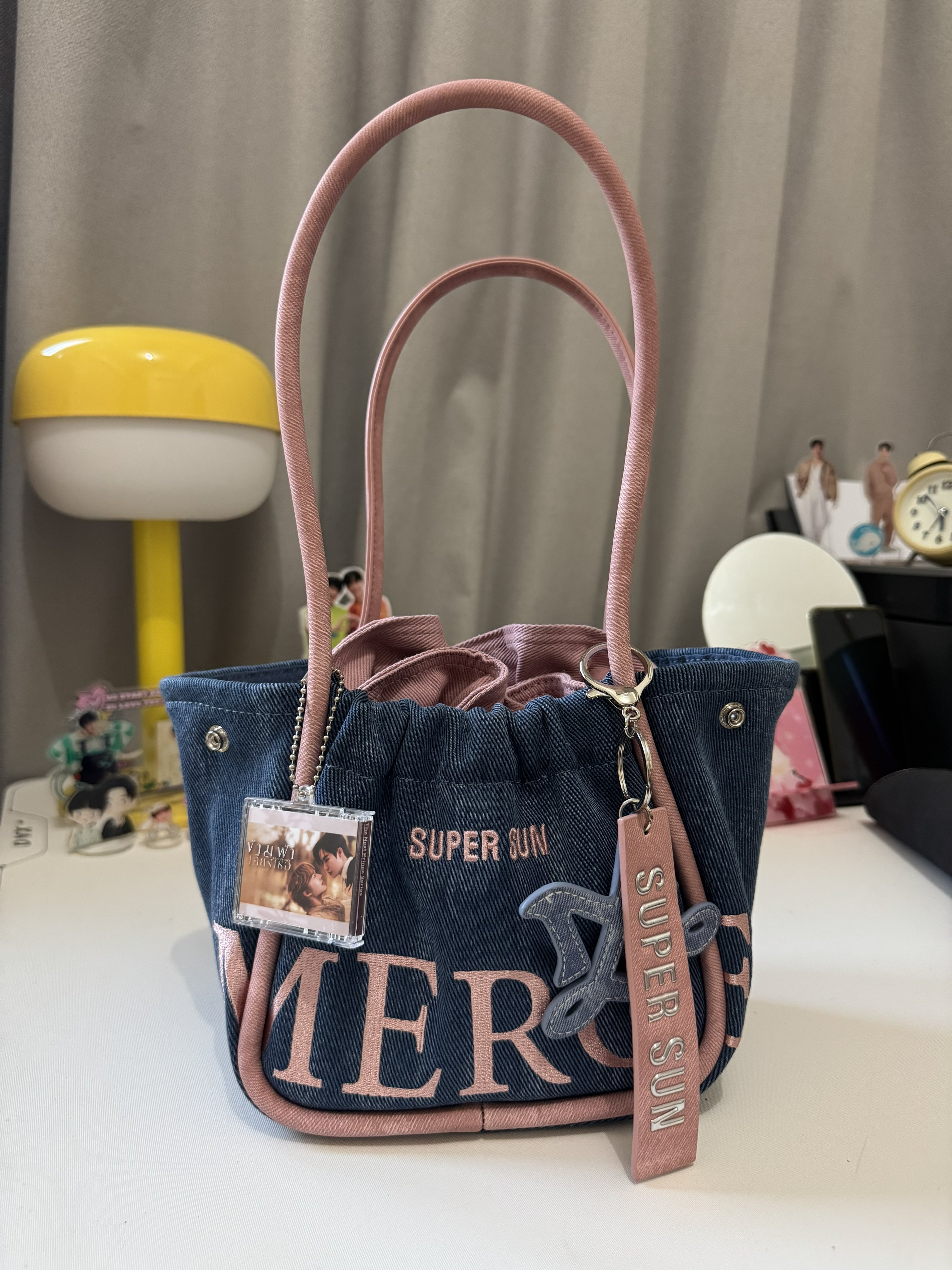 SUPERSUN ZeePruk A DAY BAG MINI ZeeNuNew - メルカリ