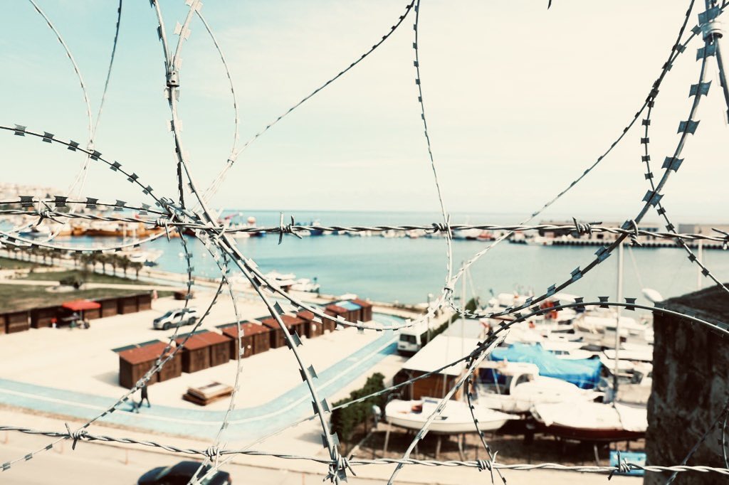 Sinop Tarihi Cezaevi #sinop