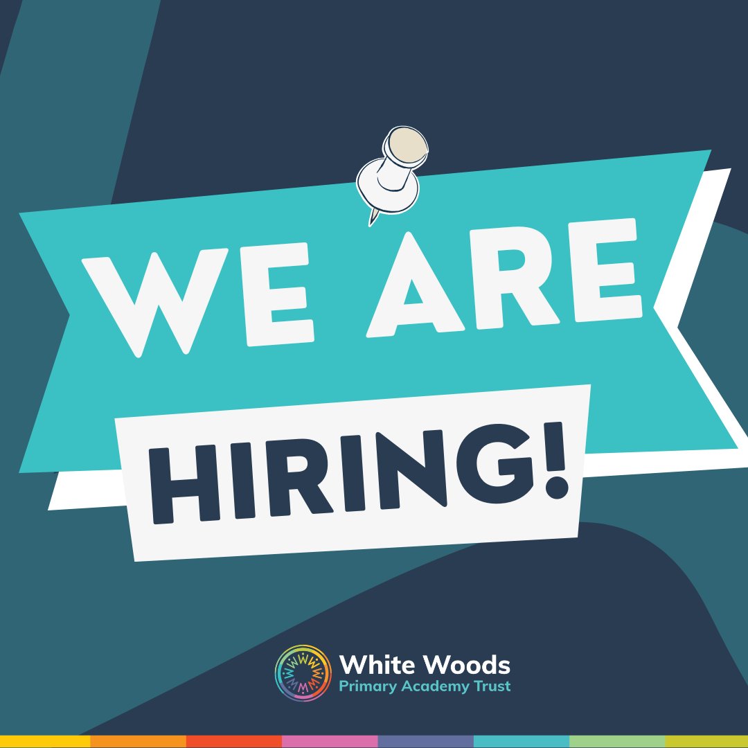Looking for a #Teaching position? We have 3 available to apply for across our Trust!

x2 <a href="/SwintonQueen/">Swinton Queen Primary School</a> 
x1 <a href="/apjschool/">apjschool</a> 

Visit our website to find out more 😀👇whitewoodsprimaryacademytrust.co.uk/vacancies/
