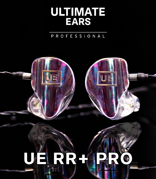 🎉本日解禁・発売🎉】 Ultimate Ears『UE Reference Remastered Plus