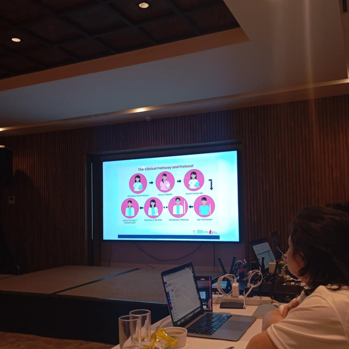 Diana Dalisay Orolfo, RPh, MPH 🌸 tweet media