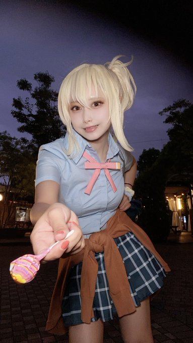 Twitterのコスプレ画像29