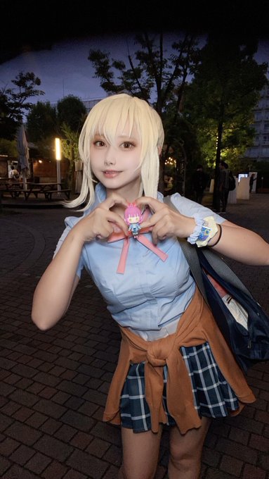 Twitterのコスプレ画像30