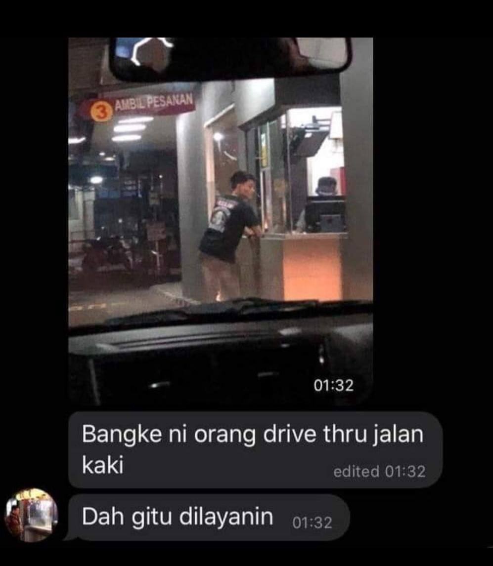 SERBA-SERBI KERANDOMAN NETIJEN 

Ga expek banget ada aja gebrakannya 😭