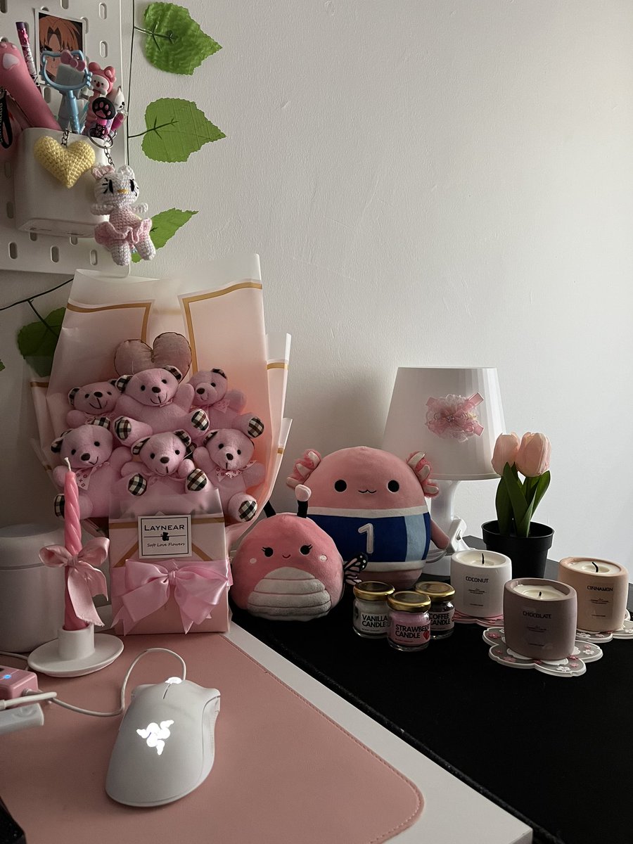 kendime mum kosesi yaptımmmm bakın