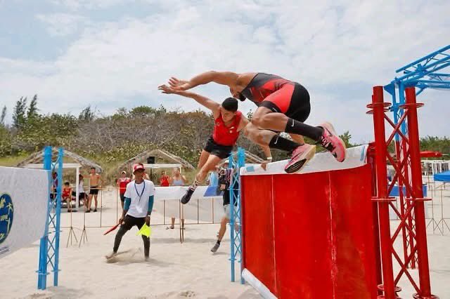 UIPM - World Pentathlon (@worldpentathlon) on Twitter photo ๐ฃ๐ฎ๐ป ๐๐บ๐ฒ๐ฟ๐ถ๐ฐ๐ฎ๐ป ๐ฃ๐ฒ๐ป๐๐ฎ๐๐ต๐น๐ผ๐ป ๐ฎ๐ป๐ฑ ๐ข๐ฏ๐๐๐ฎ๐ฐ๐น๐ฒ ๐๐ฎ๐๐ฒ๐ฟ ๐ฅ๐๐ป ๐ข๐ฝ๐ฒ๐ป on sands of Varadero โฑ๏ธโ๏ธ๐จ๐บ
5 Pentathlon disciplines + new format of Obstacle Laser Run.
๐ uipmworld.org/news/pan-ameriโฆ ๐ฃ๐ฎ๐ป ๐๐บ๐ฒ๐ฟ๐ถ๐ฐ๐ฎ๐ป ๐ฃ๐ฒ๐ป๐๐ฎ๐๐ต๐น๐ผ๐ป ๐ฎ๐ป๐ฑ ๐ข๐ฏ๐๐๐ฎ๐ฐ๐น๐ฒ ๐๐ฎ๐๐ฒ๐ฟ ๐ฅ๐๐ป ๐ข๐ฝ๐ฒ๐ป on sands of Varadero โฑ๏ธโ๏ธ๐จ๐บ
5 Pentathlon disciplines + new format of Obstacle Laser Run.
๐ uipmworld.org/news/pan-ameriโฆ