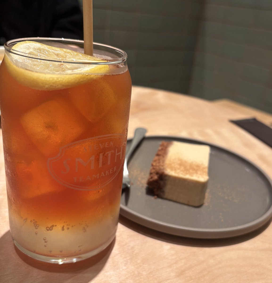 nagi_777666's tweet photo. 美味しかった〜‼️
#SMITHTEAMAKER https://t.co/FltzXPEJRk