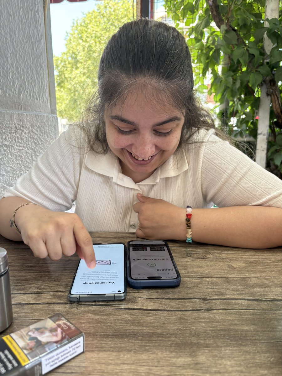 Papara patlayınca paramı kurtarmaya çalışıyorumdur <a href="/btldygn92/">Betül Seçkin</a>