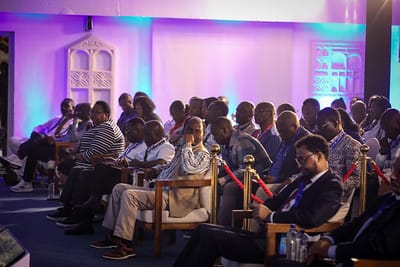 Kenya's youth (18-34 year olds) dominate the digital workforce at 60%. This demographic dividend could power economic growth if properly harnessed through relevant skills training. #AjiraDigital Emerging Trends 2025 #ConnectedAfricaSummit