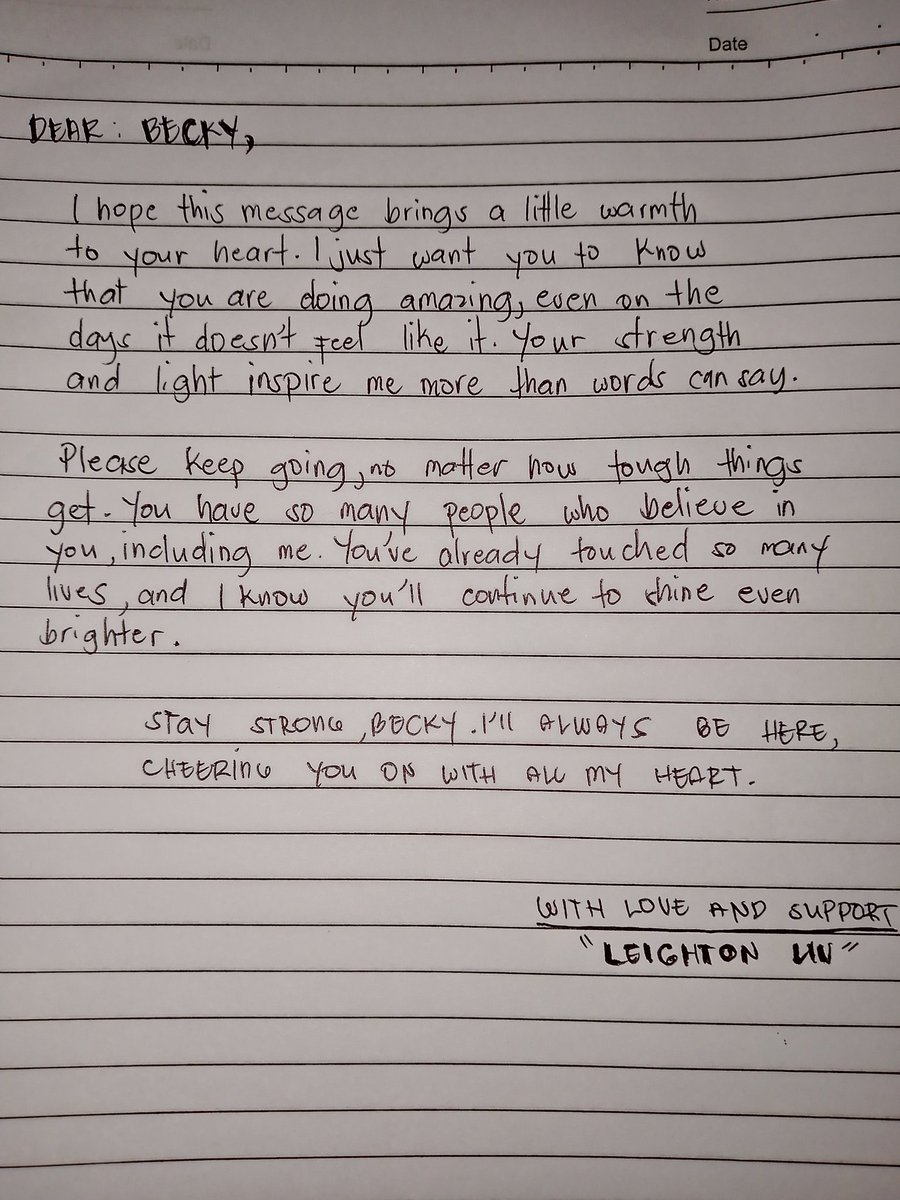 LeighTon Liv tweet media
