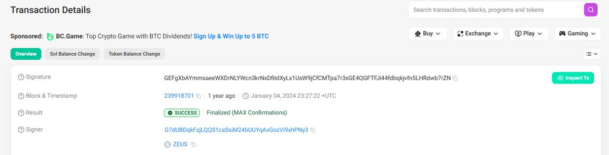 The first Pepe's dog ever deployed is going for it.

Bd6uMUuTvt9CocffodUidJrukfh8fQj5tPy3AT2Ypvfu

Deploye TX: January 09, 2024 05:07:31