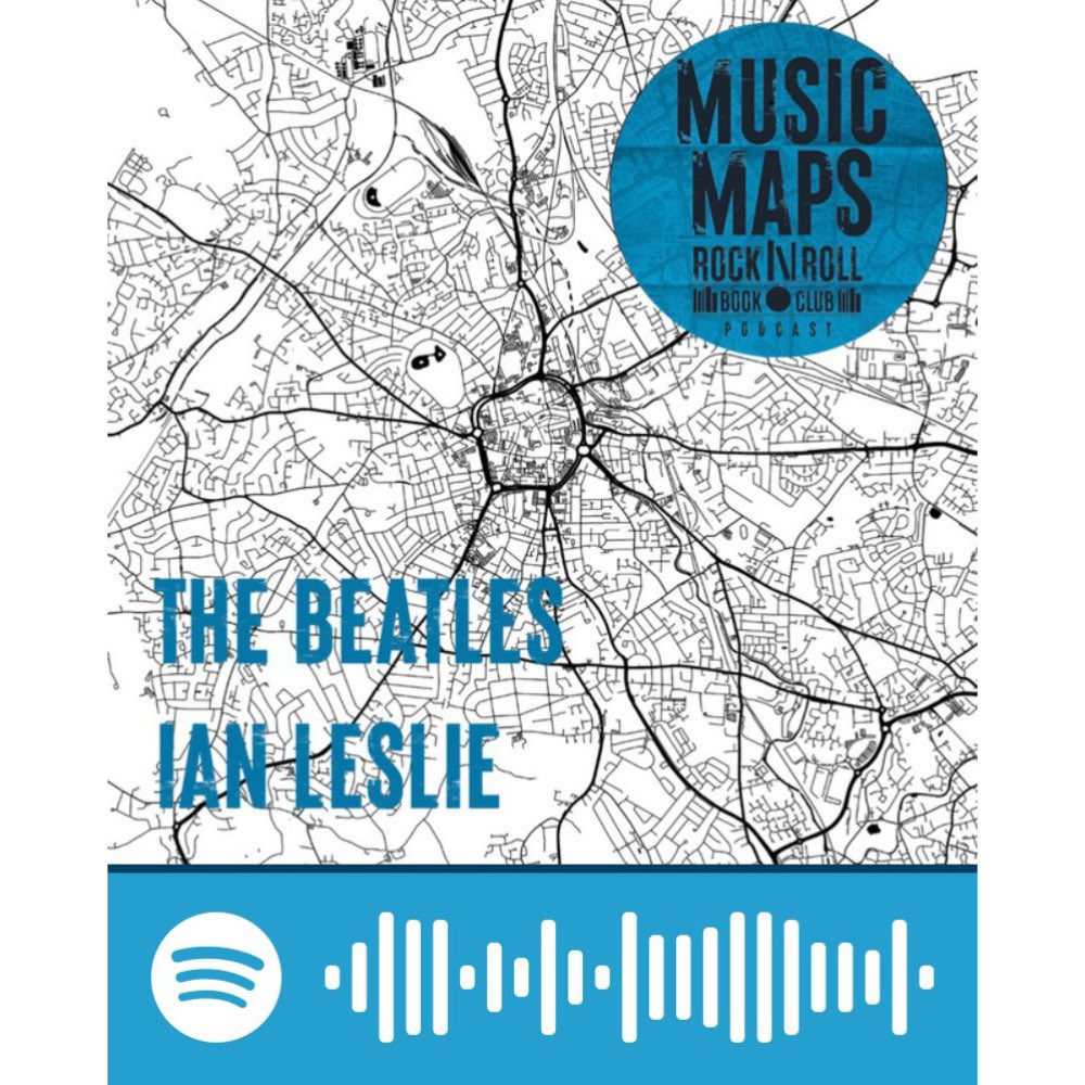 Rock'n'Rollbookclub 📚 (@e17rnr_books) on Twitter photo Music Maps podcast with <a href="/mrianleslie/">Ian Leslie</a> available on all podcast platforms 🔗 rocknrollbookclub.co.uk/musicmaps/
#TheBeatles Music Maps podcast with <a href="/mrianleslie/">Ian Leslie</a> available on all podcast platforms 🔗 rocknrollbookclub.co.uk/musicmaps/
#TheBeatles