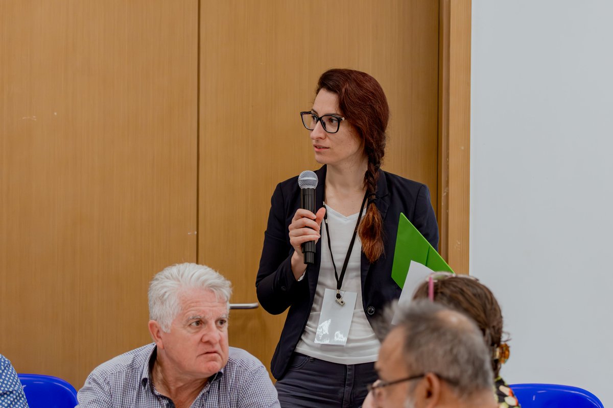 #SoilHealth and sustainability require require strong regional collaboration and knowledge sharing 🪴🤝
  
At #PWAF2025, we're grateful for the active participation of various stakeholders in advancing the Pacific Soils Partnership.