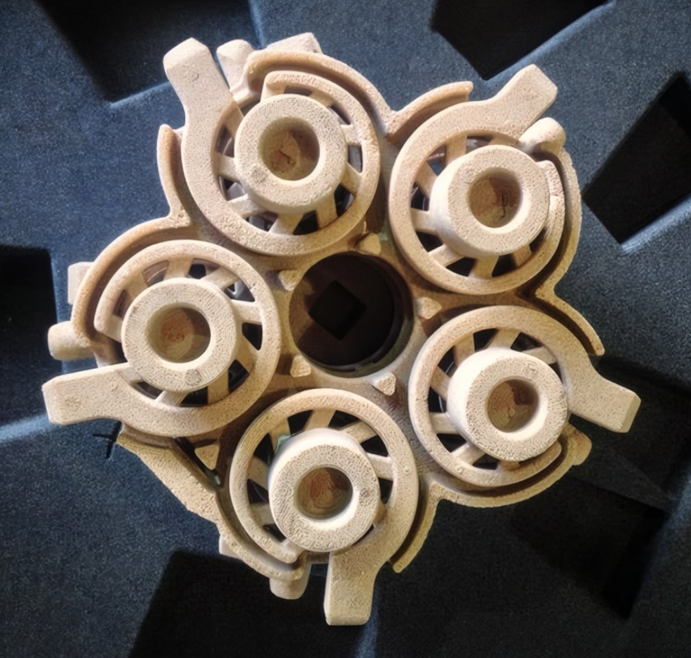 BcpLimited's tweet photo. If you need flexibility and cost savings for your #metalcomponents, think #sandcasting! It's a versatile process for a whole range of projects.
Here are some examples of our previous work. 👀
Learn more: https://t.co/4drpH9usF6
#MetalCasting #BritishSME #UKEng #EngineeringUK https://t.co/UeUcabCyC1