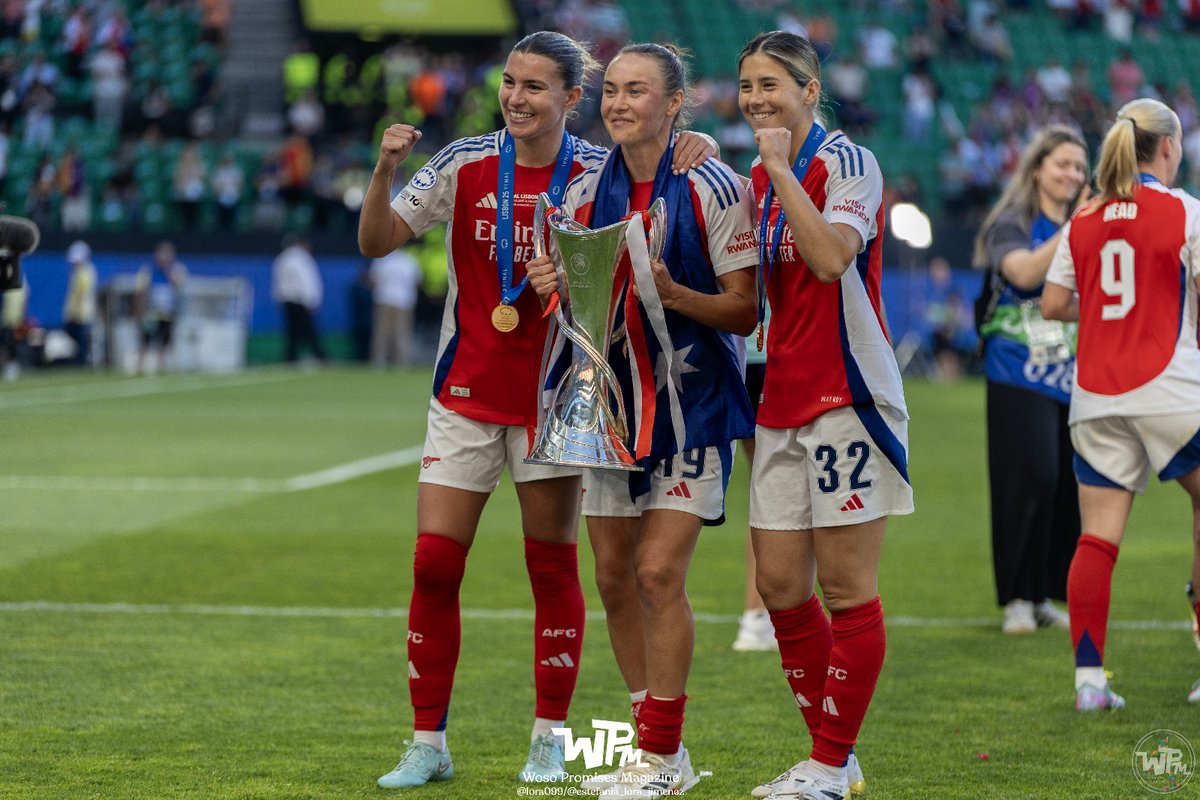 Woso Promises Magazine (@wosomagazine) on Twitter photo 🚨 Ya están disponibles en el Facebook de Woso Magazine todas las 📸 fotos de la final de la <a href="/UWCL/">UEFA Women’s Champions League</a> #ArsenalFCBFemeni 🚨
<a href="/ArsenalWFC/">Arsenal Women</a> 🔴⚪ 1️⃣➖0️⃣ @FCBFemeni 🔵🔴
⚽ 🔴⚪ @stinablackstenius
🏟 Estadio Jose Alvalade
🔗 facebook.com/media/set/?set…
📸 @lora099
#wosomagazine🧩 🚨 Ya están disponibles en el Facebook de Woso Magazine todas las 📸 fotos de la final de la <a href="/UWCL/">UEFA Women’s Champions League</a> #ArsenalFCBFemeni 🚨
<a href="/ArsenalWFC/">Arsenal Women</a> 🔴⚪ 1️⃣➖0️⃣ @FCBFemeni 🔵🔴
⚽ 🔴⚪ @stinablackstenius
🏟 Estadio Jose Alvalade
🔗 facebook.com/media/set/?set…
📸 @lora099
#wosomagazine🧩