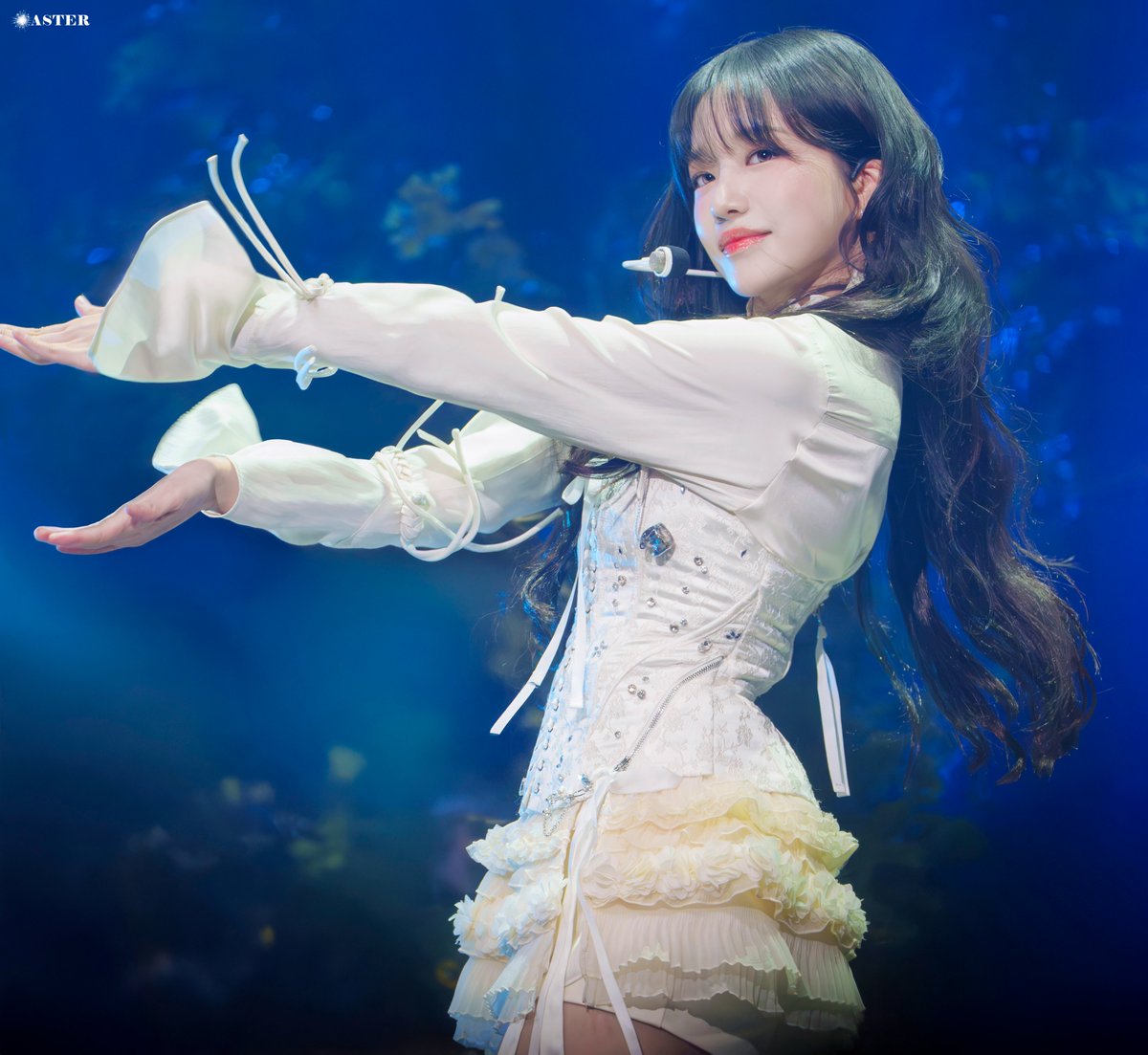 JJOYUL_LOVER's tweet photo. #조유리 #JOYURI #チョユリ #Episode25

[250426] 조유리 팬콘서트 #13 https://t.co/N5EdcAV8wS