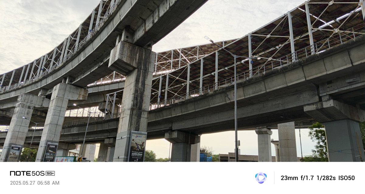 Siva_Bharani's tweet image. Shot on #InfinixNote50s #NoEdit 

Max photos out of infinix phones are social ready and for sure sharp and processed. 

Being a 15 to 20k segment phone. What are your thoughts friends 🤔