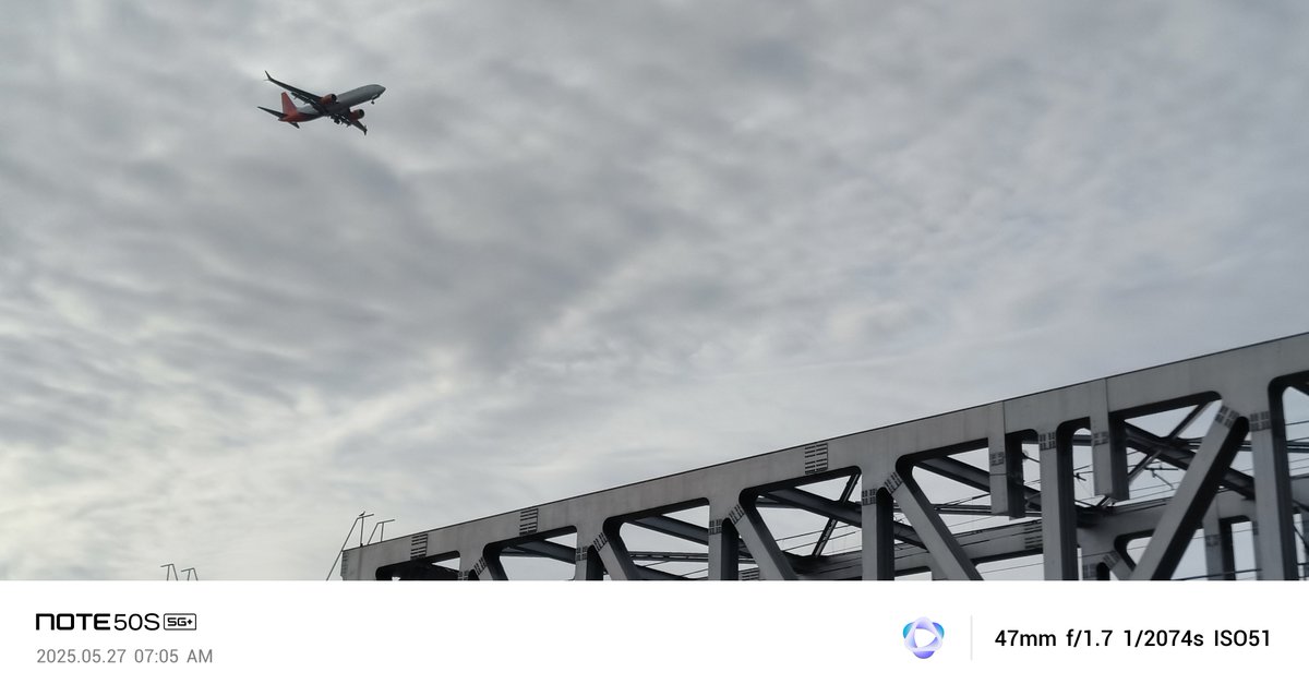 Siva_Bharani's tweet image. Shot on #InfinixNote50s #NoEdit 

Max photos out of infinix phones are social ready and for sure sharp and processed. 

Being a 15 to 20k segment phone. What are your thoughts friends 🤔