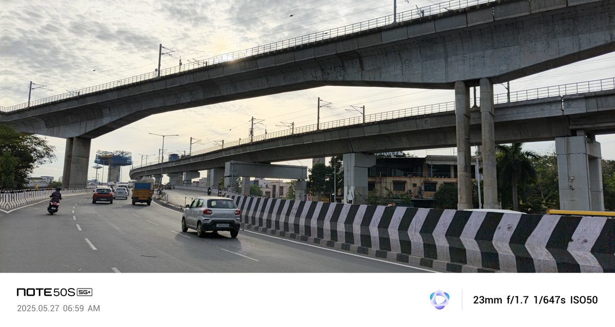 Siva_Bharani's tweet image. Shot on #InfinixNote50s #NoEdit 

Max photos out of infinix phones are social ready and for sure sharp and processed. 

Being a 15 to 20k segment phone. What are your thoughts friends 🤔