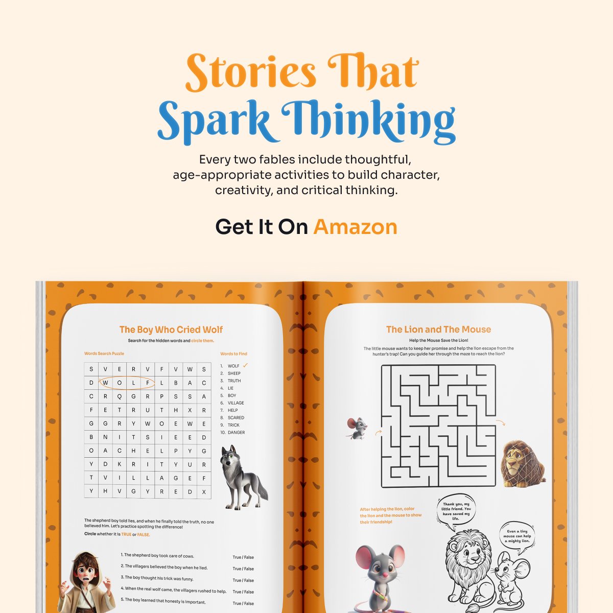 FableReads_com's tweet photo. Our fable book has officially launched!

We’re proud to share 25 Fables for Fun Quality Time, a fable book created to spark meaningful conversations about choices and values, whether at home or in the classroom.
Now available on Amazon: https://t.co/Wd2bthF04K

#fablebook #fables https://t.co/6K87blpyz9