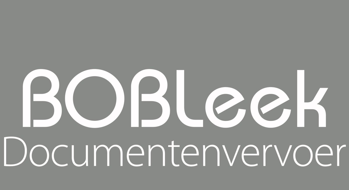 Heeft u een belangrijk document of een pakket dat snel op een specifieke tijd ergens moet worden afgeleverd? Ook daarvoor kunt u bij #BOBLeek terecht.