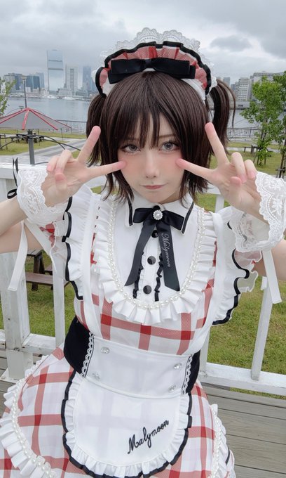 コスプレイヤーひのきおのTwitter画像3