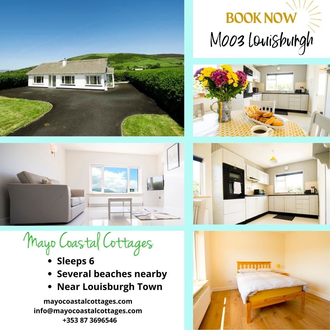 Connemara Coastal Cottages tweet media