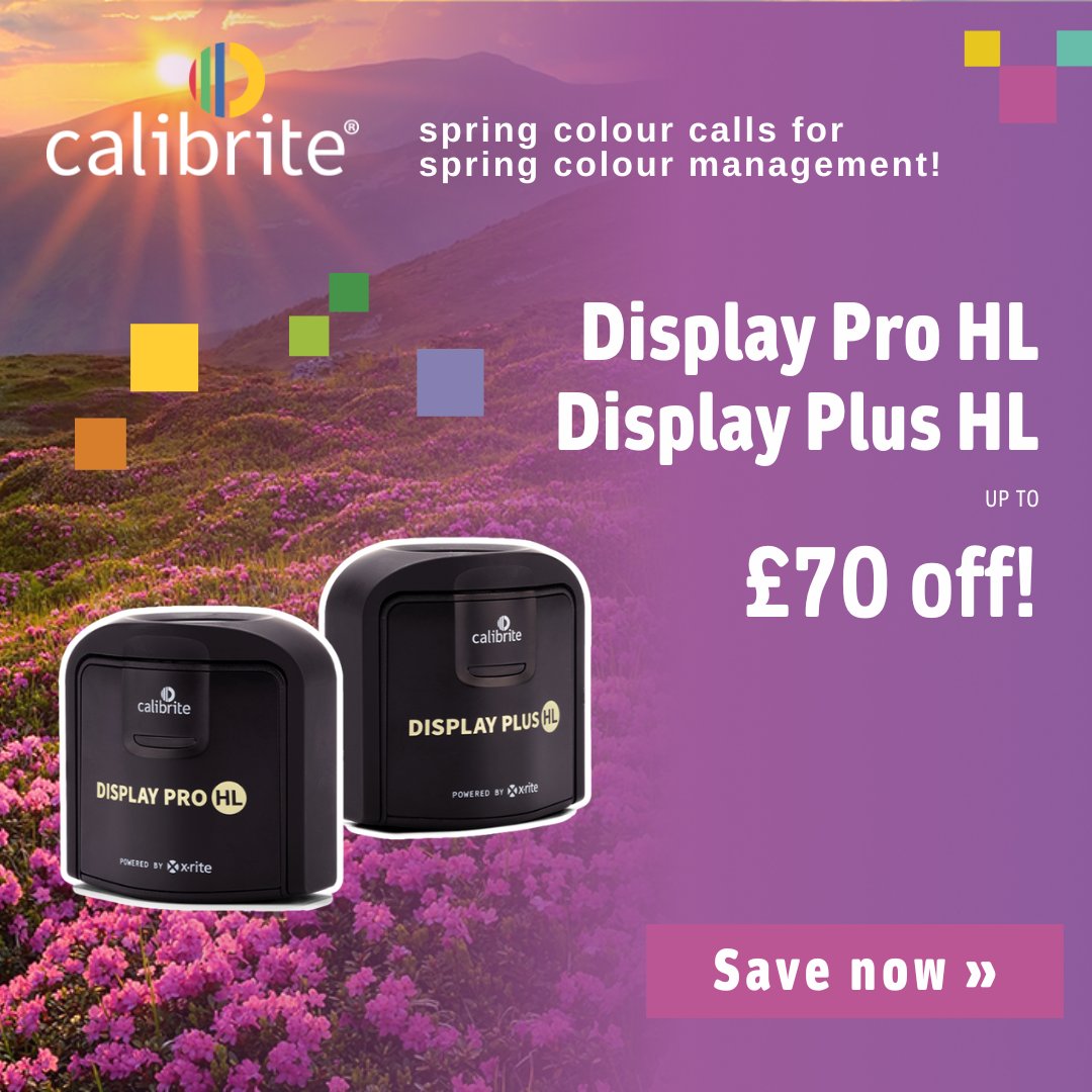 🚨 Save up to £70 on Calibrite HL Pro + HL Plus!
Edit with confidence + calibrate like a pro.

📉 HL Pro
📉 HL Plus

Limited-time offer at Fotospeed 🎯 bit.ly/4ke464B

#Fotospeed #Calibrite #ScreenCalibration #PhotoGear