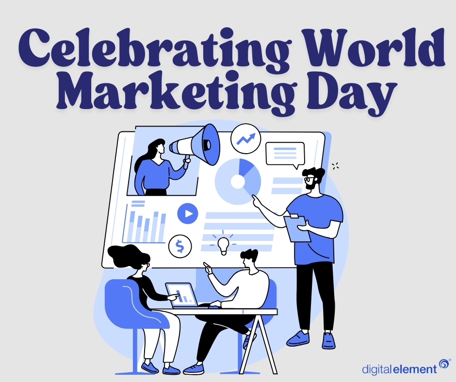 🌍 Happy World Marketing Day! 🎯 At Digital Element, we empower marketers with IP intelligence to connect with the right audiences. Cheers to data lovers and brand builders! ✨ #WorldMarketingDay #MarketingMatters #DigitalElement #AdTech #MarketingInnovation