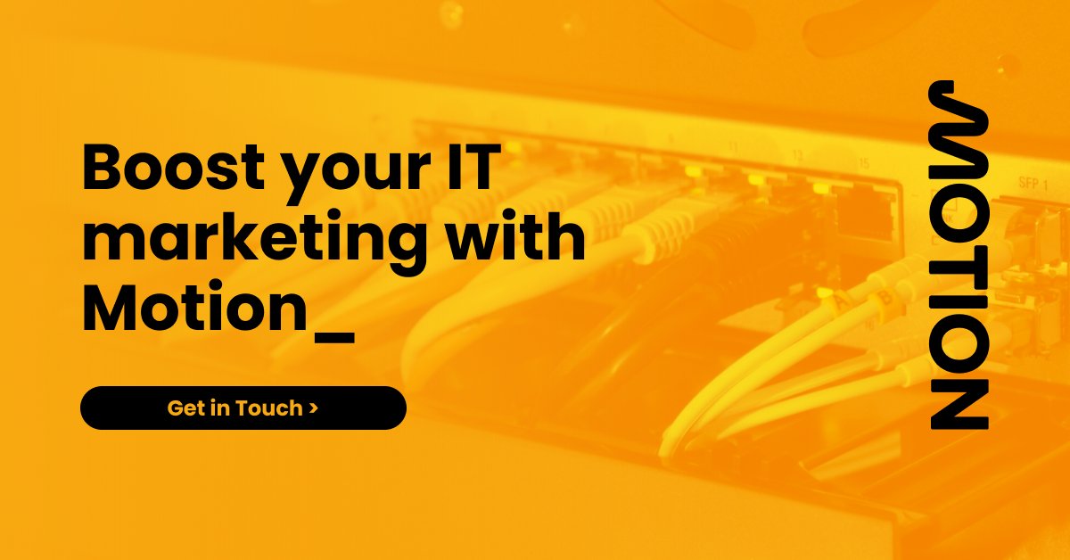 Motion Marketing tweet media