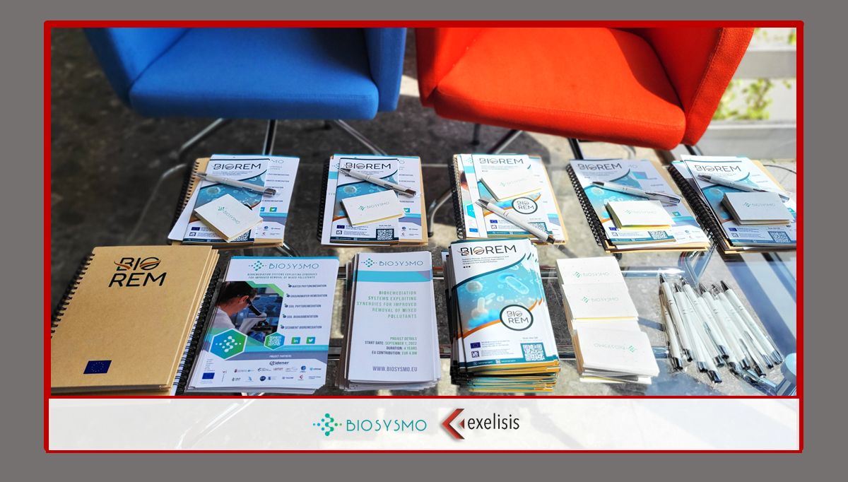 EXELISIS IKE (@exelisis) on Twitter photo ๐ EXELISIS is at the <a href="/JSI_SLO/">Joลพef Stefan Institute</a> ๐ธ๐ฎ, proudly co-organising #MicrobeTech2025, along with JSI, <a href="/ICCRAM_UBU/">ICCRAM | Universidad de Burgos</a> & <a href="/idener/">idener</a>! ๐
This is a joint event of <a href="/biosysmo/">BIOSYSMO Project</a> & <a href="/bioremproject/">BIOREMproject</a>.
๐ค Join us today at our #workshop (lnkd.in/dihXHZUp) and tomorrow is our #SummerSchool. #HorizonEU ๐ EXELISIS is at the <a href="/JSI_SLO/">Joลพef Stefan Institute</a> ๐ธ๐ฎ, proudly co-organising #MicrobeTech2025, along with JSI, <a href="/ICCRAM_UBU/">ICCRAM | Universidad de Burgos</a> & <a href="/idener/">idener</a>! ๐
This is a joint event of <a href="/biosysmo/">BIOSYSMO Project</a> & <a href="/bioremproject/">BIOREMproject</a>.
๐ค Join us today at our #workshop (lnkd.in/dihXHZUp) and tomorrow is our #SummerSchool. #HorizonEU