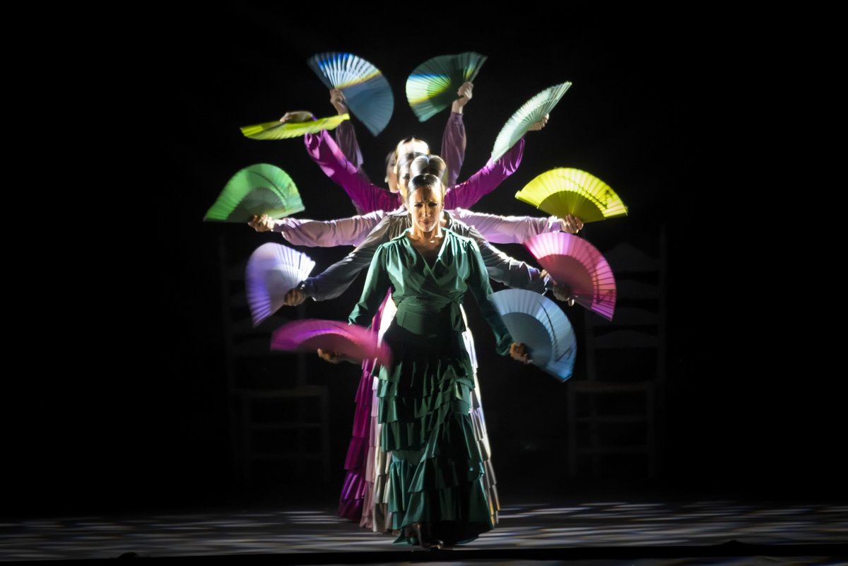 Flamenco Festival (@flamencofest) on Twitter photo ✨ The wait is over — #FlamencoFestivalLondon 2025 kicks off TONIGHT at <a href="/Sadlers_Wells/">Sadler's Wells</a> with the stunning premiere of <a href="/sarabaras/">Sara Baras</a> #Vuela 🎉
A powerful tribute to Paco de Lucía marking the 25th anniversary of her company🔥
🎟️ Tickets via link in bio!
📅 27 May · 7:30 PM ✨ The wait is over — #FlamencoFestivalLondon 2025 kicks off TONIGHT at <a href="/Sadlers_Wells/">Sadler's Wells</a> with the stunning premiere of <a href="/sarabaras/">Sara Baras</a> #Vuela 🎉
A powerful tribute to Paco de Lucía marking the 25th anniversary of her company🔥
🎟️ Tickets via link in bio!
📅 27 May · 7:30 PM